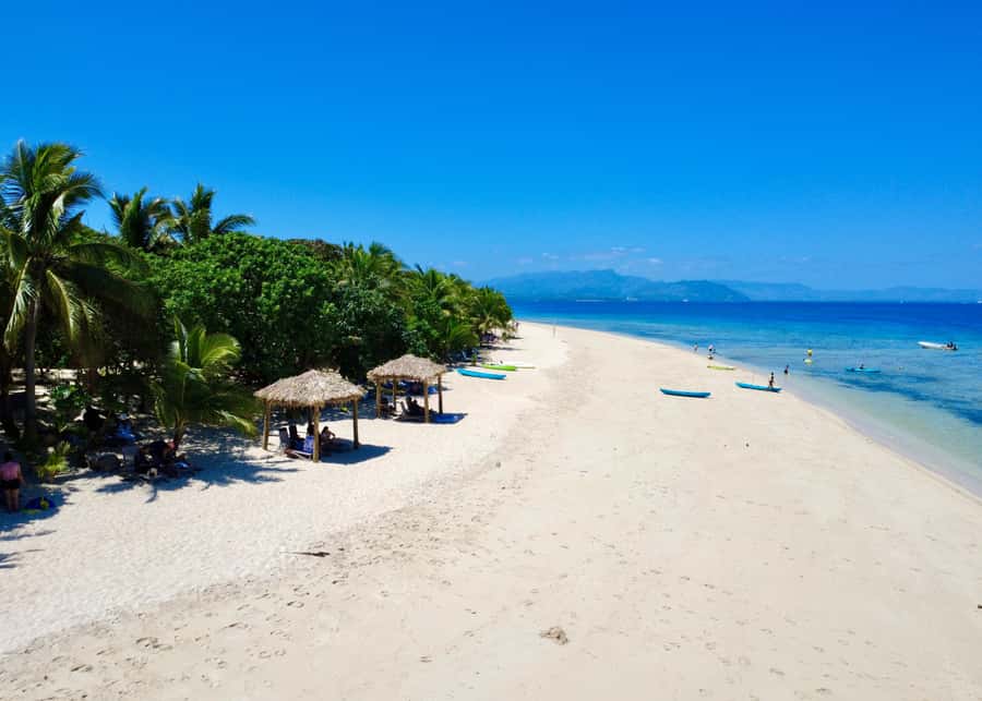 Fiji: Captain Cook Cruises - Island & Reef Day Trip - Key points to know before booking