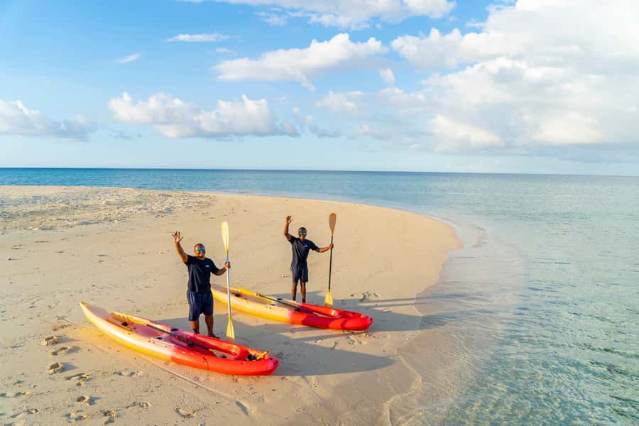 Fiji: Captain Cook Cruises - Island & Reef Day Trip - Should you book Captain Cook Cruises?