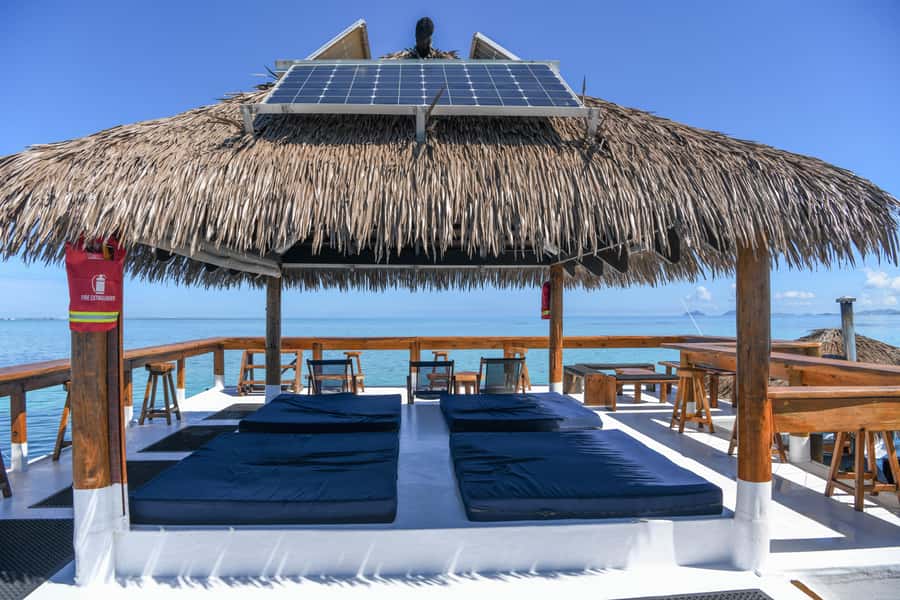 Fiji: Cloud 9 Floating Bar and Pizzeria Day Trip - Booking, cancellation, and practical planning