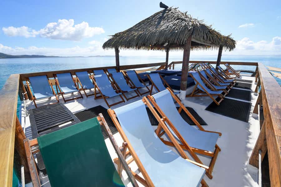 Fiji: Cloud 9 Floating Platform & Water Sports Adventure - Practical packing and booking advice