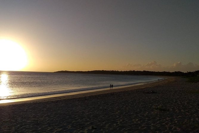 Fiji Coral Coast Venture - Natadola Beach: the day’s main event