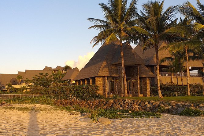Fiji Coral Coast Venture - The road between the beaches matters