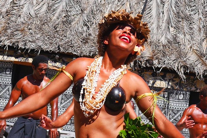 Fiji Cultural Full Day Island Cruise With Lunch & Transfers - A Fiji day built around food, music, and participation