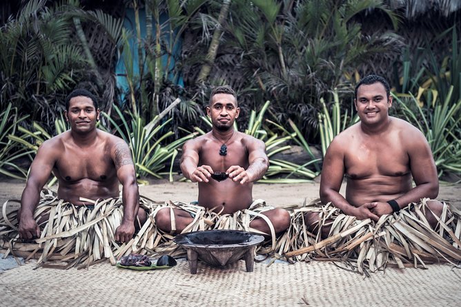 Fiji Cultural Full Day Island Cruise With Lunch & Transfers - Dancing, fire, and a show with real energy