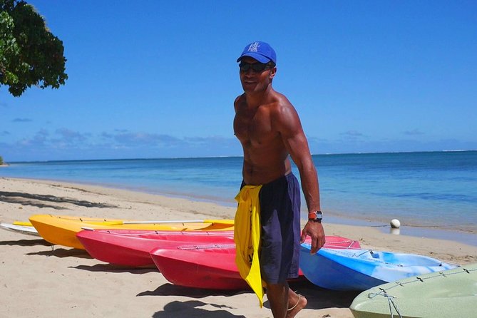 Fiji Cultural Full Day Island Cruise With Lunch & Transfers - Facilities make the long day easier