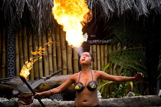 Fiji Cultural Full Day Island Cruise With Lunch & Transfers - Weather can reshape the schedule