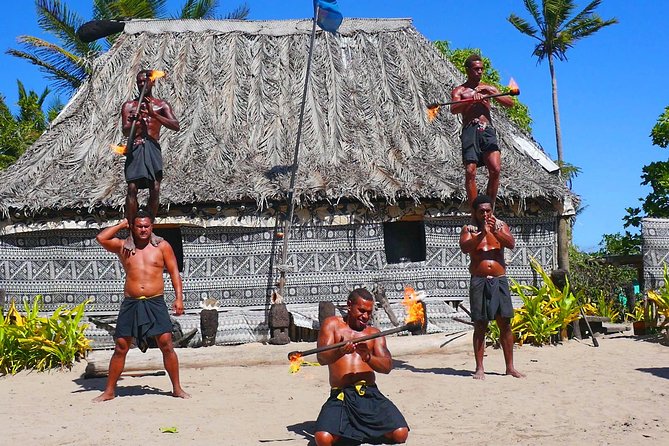 Fiji Cultural Full Day Island Cruise With Lunch & Transfers - Is $115.30 good value?