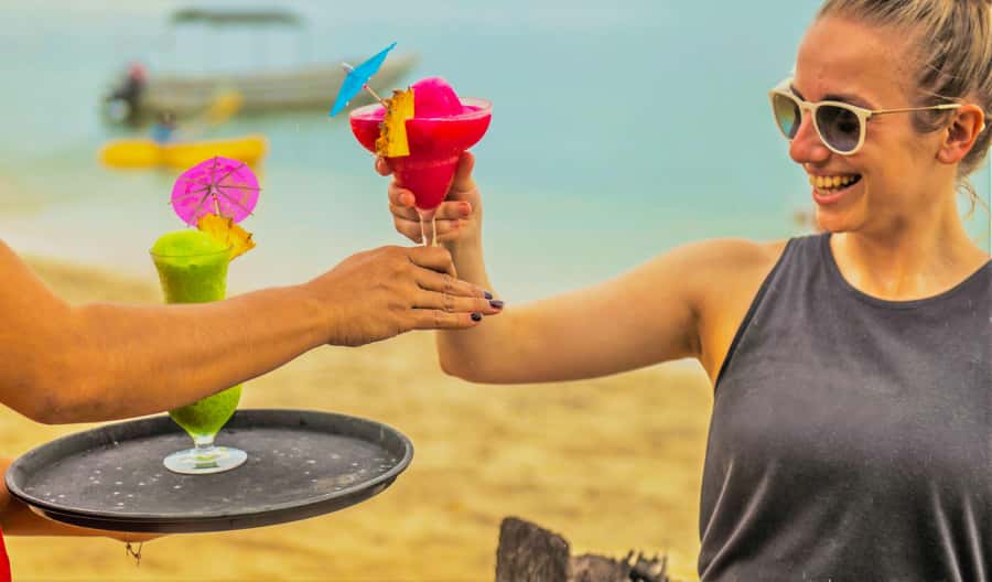 Fiji: Cultural Island Adventure & Jungle Cruise Experience - Fire walking and the cultural show