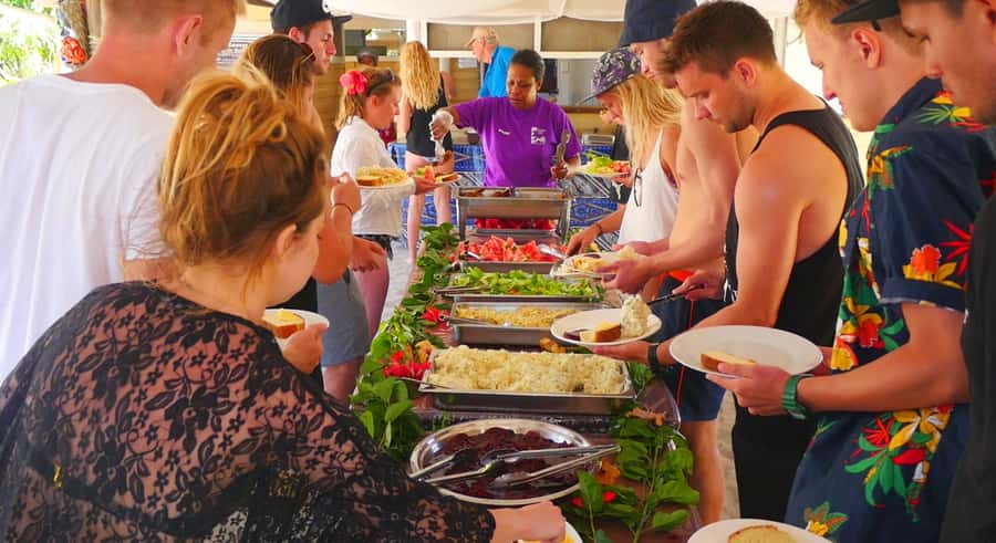 Fiji: Cultural Island Adventure & Jungle Cruise Experience - Swimming, snorkeling, and free time
