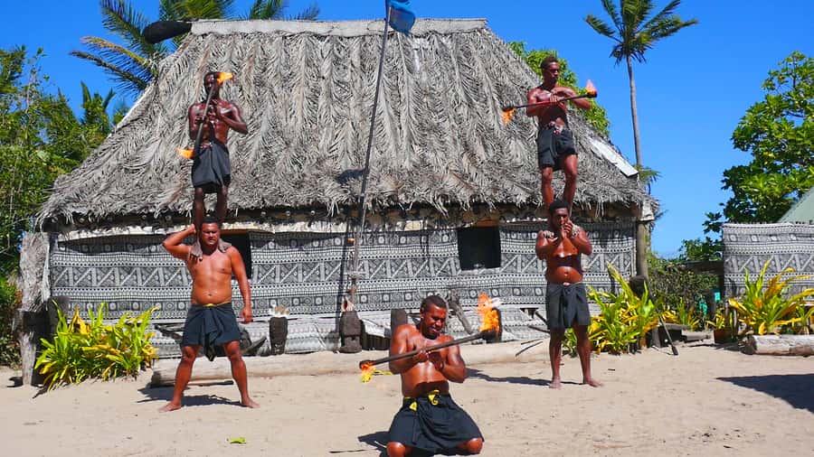 Fiji: Cultural Island Adventure & Jungle Cruise Experience - A quiet 45-minute jungle cruise