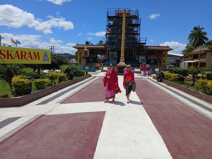 Fiji: Discover Nadi with Sabeto Hotspring and Mudpool Tour - Key points to know before you go