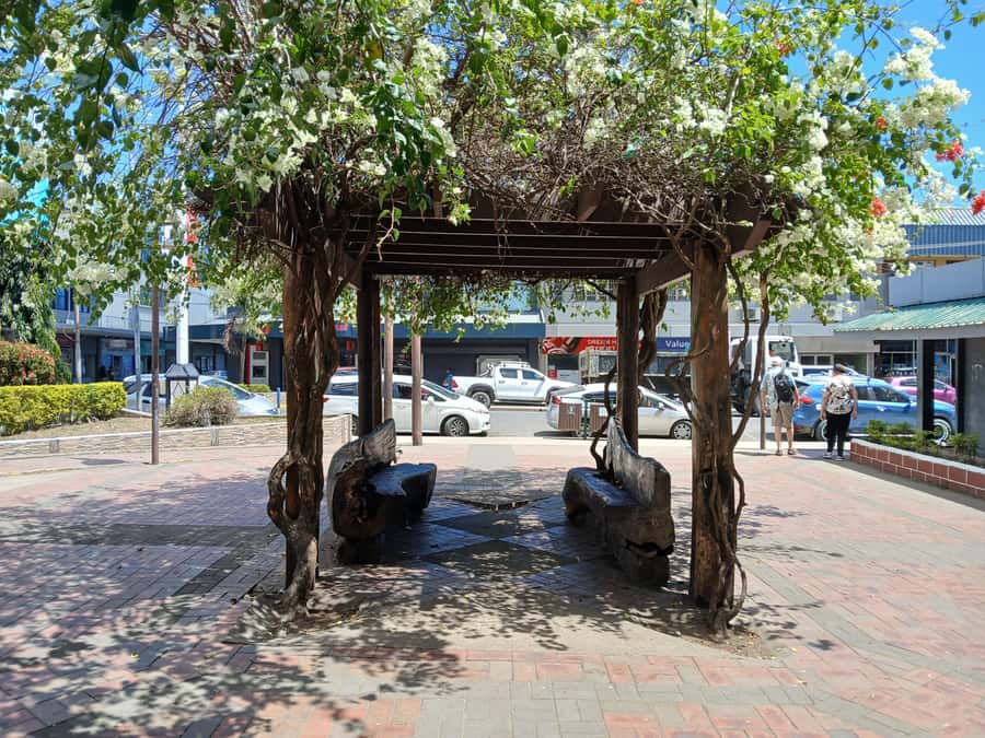 Fiji: Discover Nadi with Sabeto Hotspring and Mudpool Tour - The mud wrap at Sabeto Tifajek