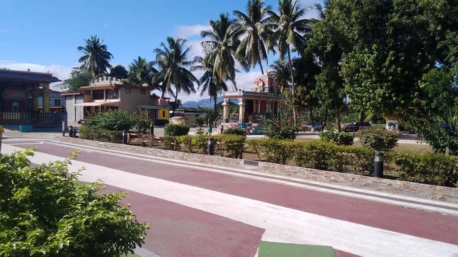 Fiji: Discover Nadi with Sabeto Hotspring and Mudpool Tour - From mud pool to warm spring