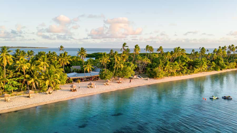 Fiji: Full Day Cultural Island Tour with Lunch & Cruise - From your hotel to the Tuva River