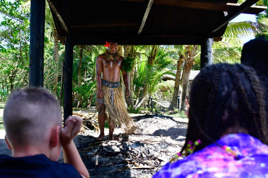 Fiji: Full Day Cultural Island Tour with Lunch & Cruise - Is $112 a fair price?