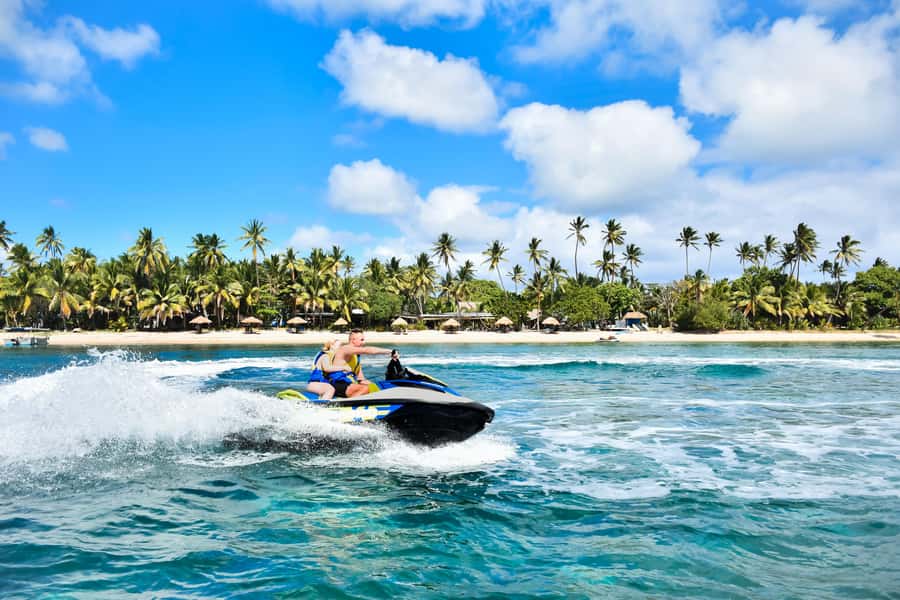 Fiji: Half-Day Island Activities Tour with Jungle Cruise - Pickup details can make or break the morning