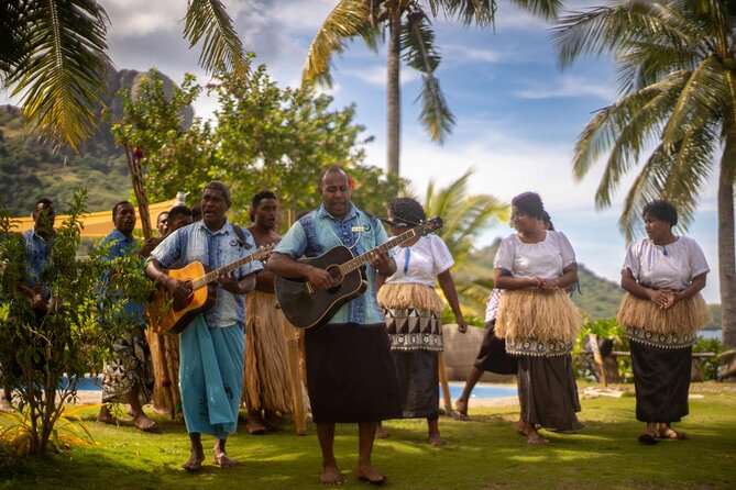 Fiji Island Cultural Experience with Lunch - Key things to know before booking