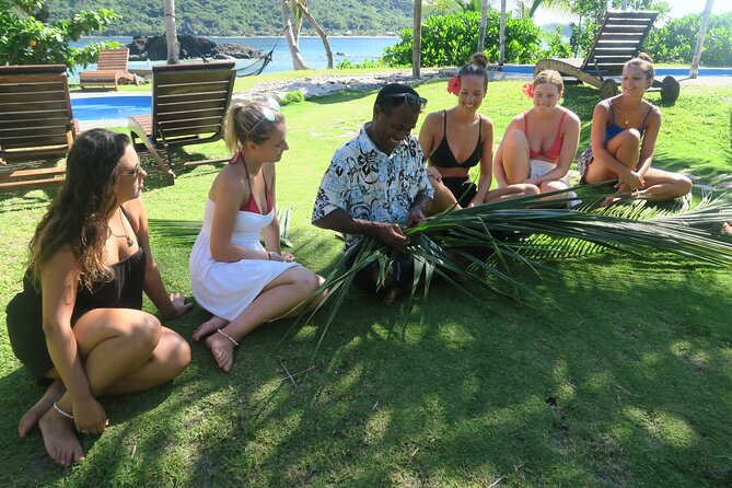 Fiji Island Cultural Experience with Lunch - Getting from Nadi to Kuata Island