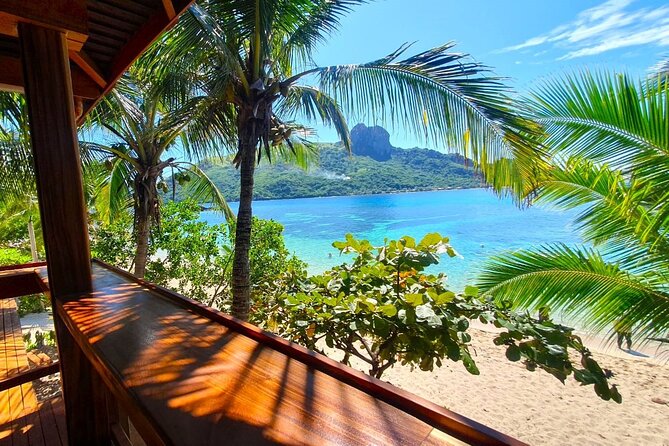 Fiji Island Cultural Experience with Lunch - The cave beside the cultural center