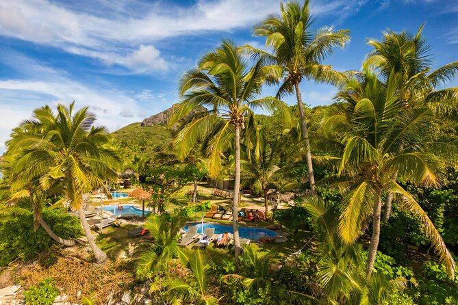 Fiji Island Cultural Experience with Lunch - Crafts, plants, and a Fijian cooking demonstration