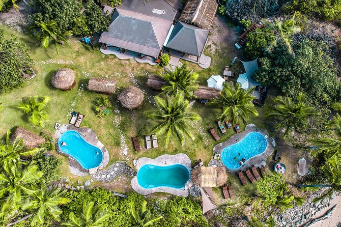 Fiji Island Cultural Experience with Lunch - Lunch, drinks, and the pace of the afternoon