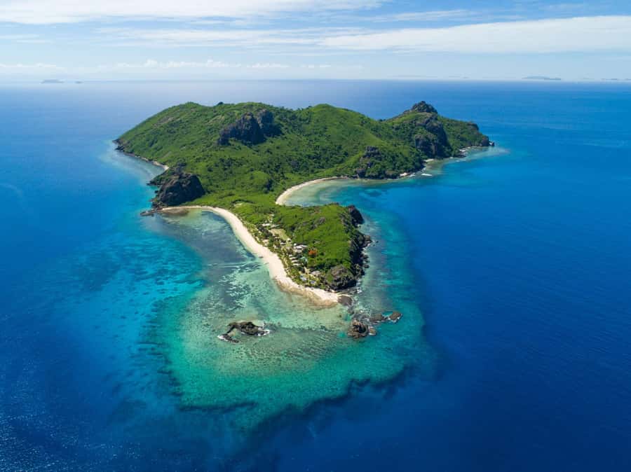 Fiji: Kuata Island Marine Conservation Experience Full Day - Snorkeling the coral gardens and helping with regeneration