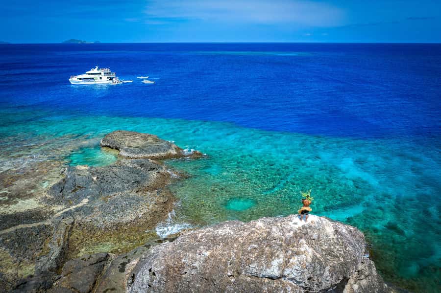 Fiji: Kuata Island Marine Conservation Experience Full Day - Practical tips for a smoother day