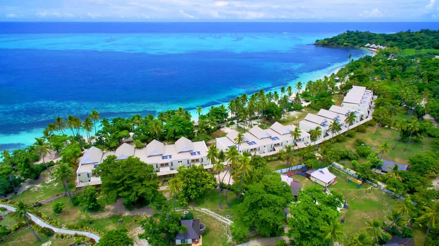 Fiji: Mana Island Resort Day Trip with Lunch - What the guide service is like