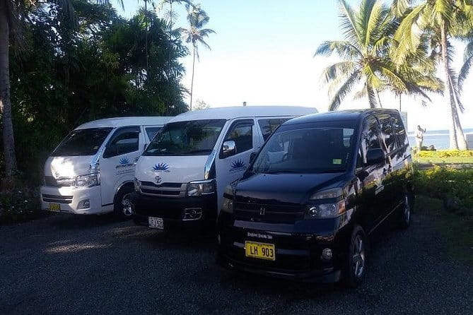 Fiji Marriott Resort Momi Bay To Nadi Airport or Denarau (Departure Transfer) - Nadi Airport or Port Denarau?
