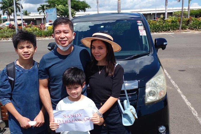 Fiji Marriott Resort Momi Bay To Nadi Airport or Denarau (Departure Transfer) - What the 45-minute ride is like