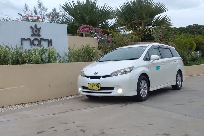 Fiji Marriott Resort To Nadi Airport or Port Denarau (Private Transfer) - Leaving Momi Bay without the last-minute scramble