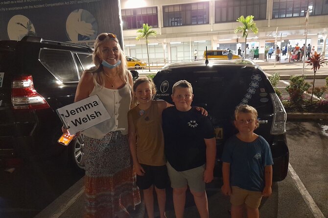 Fiji Marriott Resort To Nadi Airport or Port Denarau (Private Transfer) - Is $28.22 a good deal?