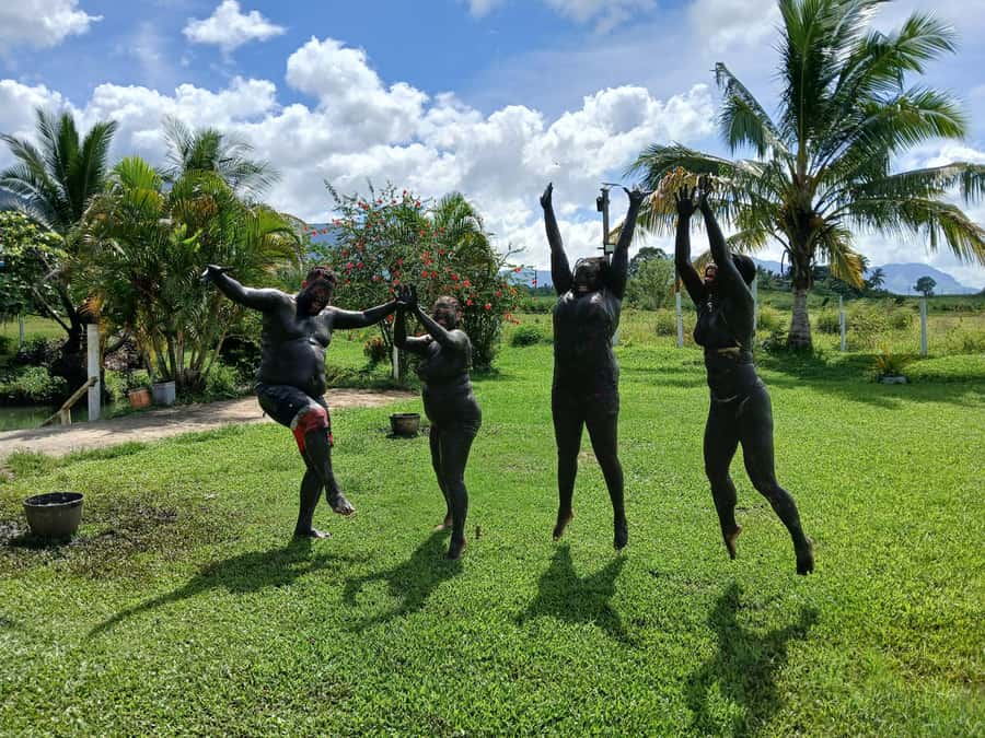 FIJI-NADI: Sabeto Tifajek Hot Spring and Mudpool Tour - Key points to know before you go