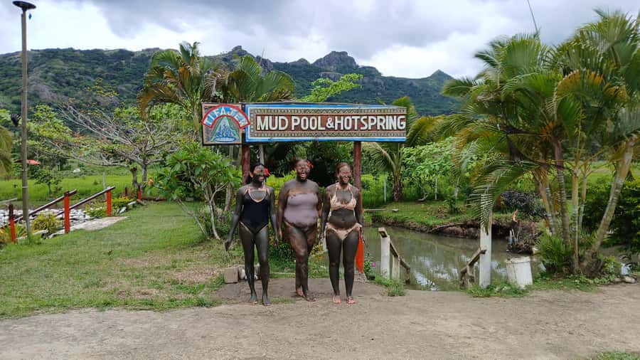 FIJI-NADI: Sabeto Tifajek Hot Spring and Mudpool Tour - Why this mud pool feels different from a resort spa