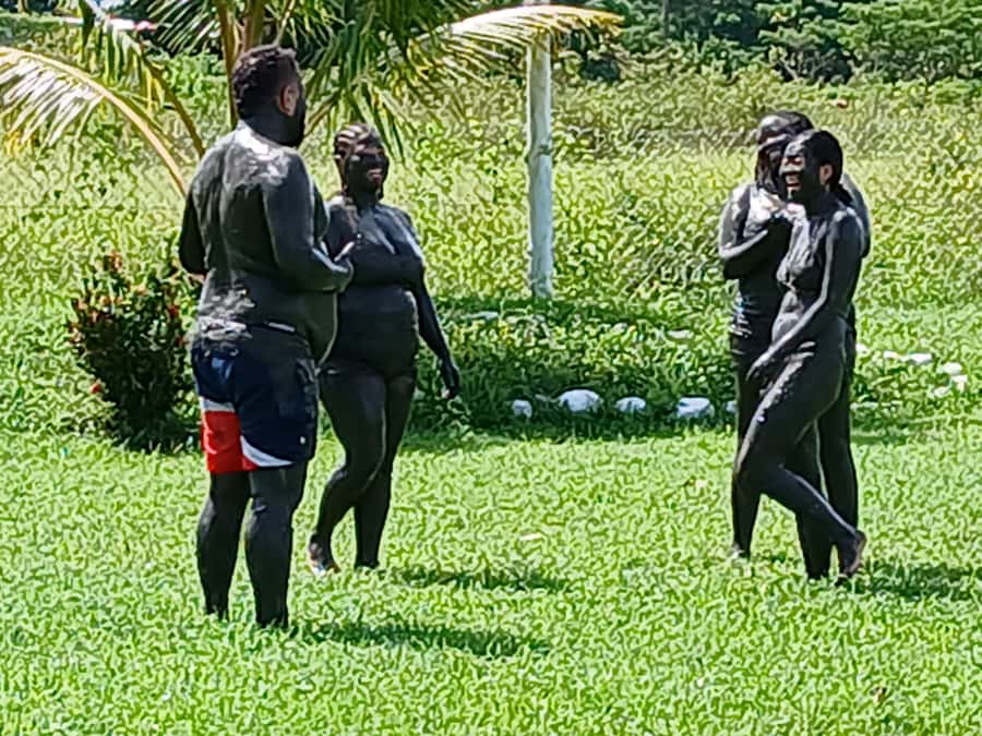 FIJI-NADI: Sabeto Tifajek Hot Spring and Mudpool Tour - Who should book this experience