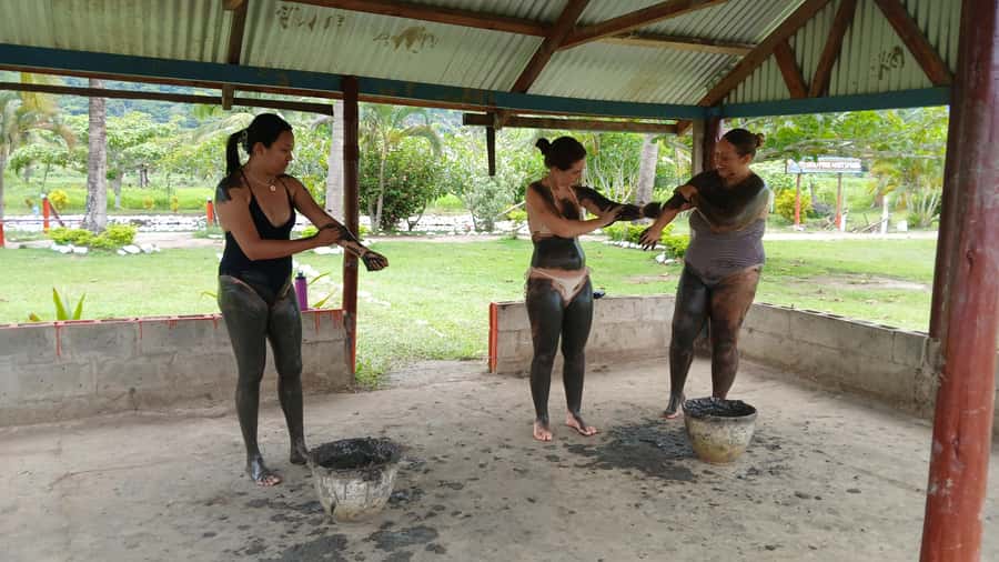 FIJI-NADI: Sabeto Tifajek Hot Spring and Mudpool Tour - What to pack for the pools
