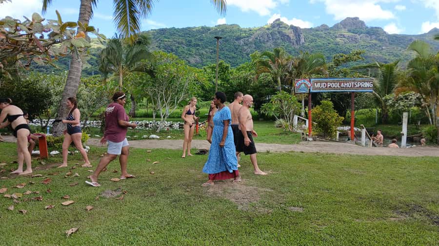FIJI-NADI: Sabeto Tifajek Hot Spring and Mudpool Tour - Should you book Sabeto Tifajek?