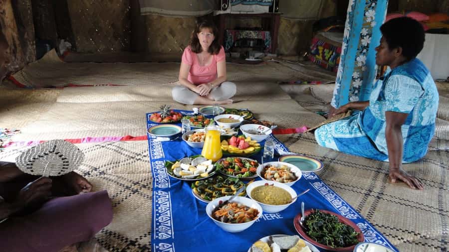 Fiji: Navala Village Cultural Tour & Traditional Lunch - The drive from the coast to the Ba mountains