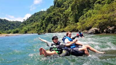 River Tubing Adventure with Lunch