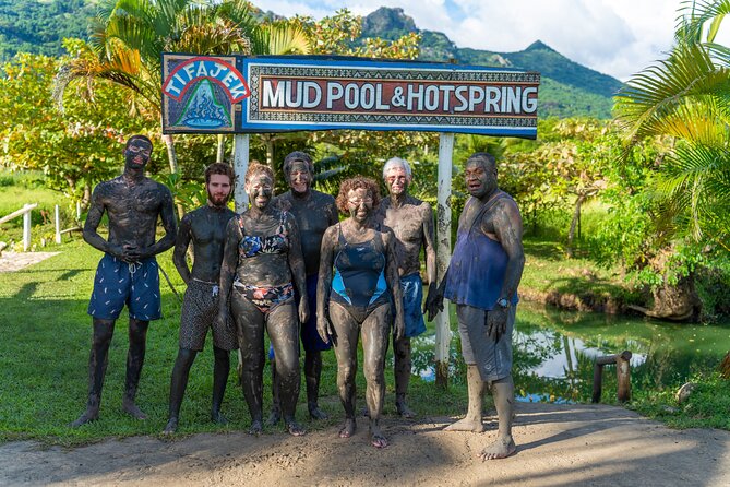 Fiji's Full-Day Sabeto Safari 4WD Adventure - Key points to know