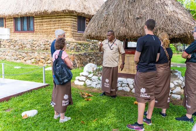 Fiji's Full-Day Sabeto Safari 4WD Adventure - A full day from Lautoka into Sabeto