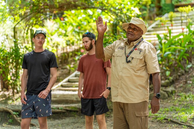 Fiji's Full-Day Sabeto Safari 4WD Adventure - Who will get the most from this tour?
