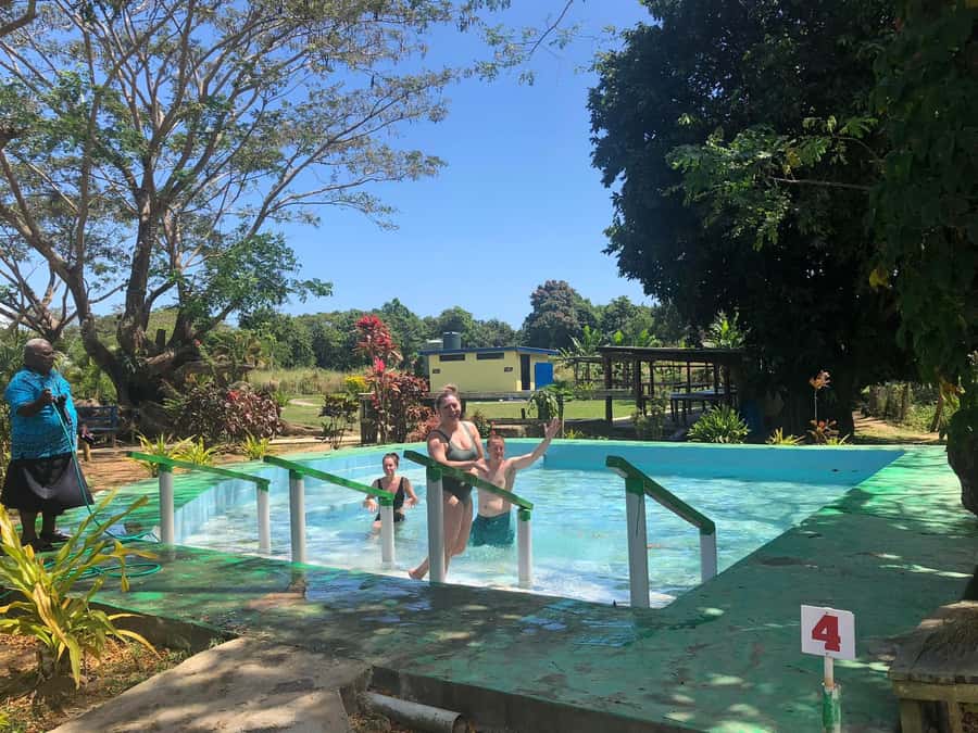 FIJI: Sabeto Hotspring & Mudpool Tours, Tickets & Transfers - Key points before you book