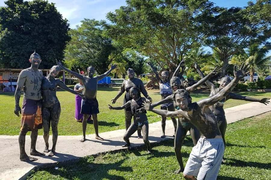 FIJI: Sabeto Hotspring & Mudpool Tours, Tickets & Transfers - Why the Sabeto mud and hot springs are worth your time