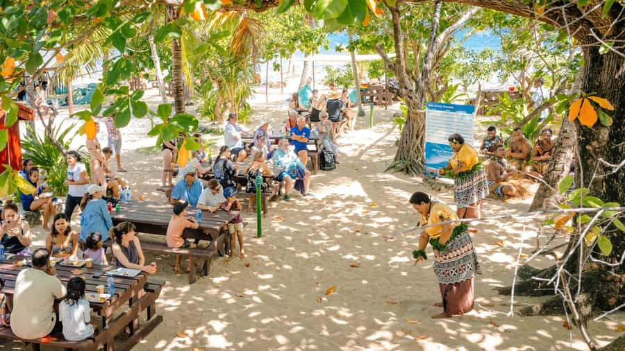 Fiji: South Sea Island Full Day Trip with Lunch & Drinks - FAQ