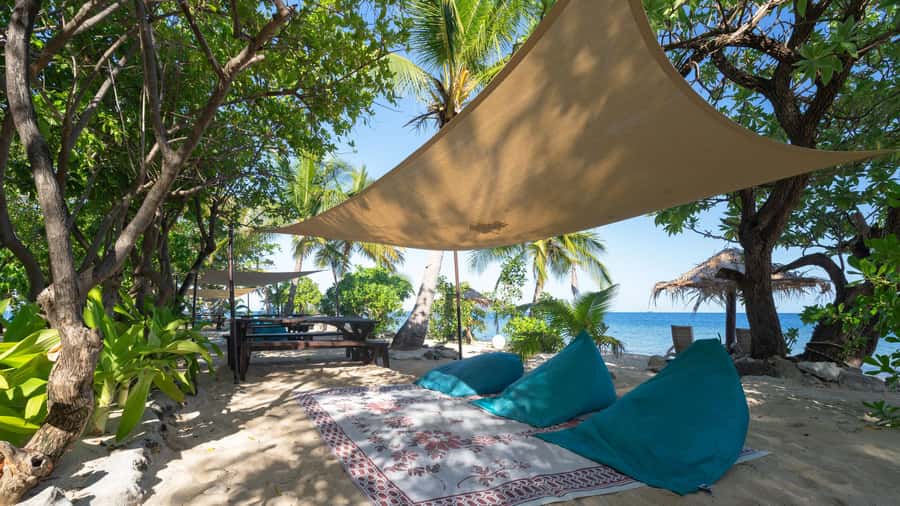Fiji: South Sea Island Full Day Trip with Lunch & Drinks - From Denarau to a small island in 30 minutes
