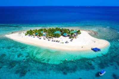 South Sea Island Full Day Trip with Lunch & Drinks