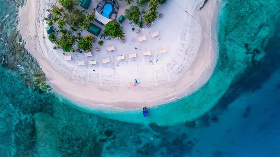 Fiji: South Sea Island Full Day Trip with Lunch & Drinks - Lunch, drinks, and the lunchtime meke