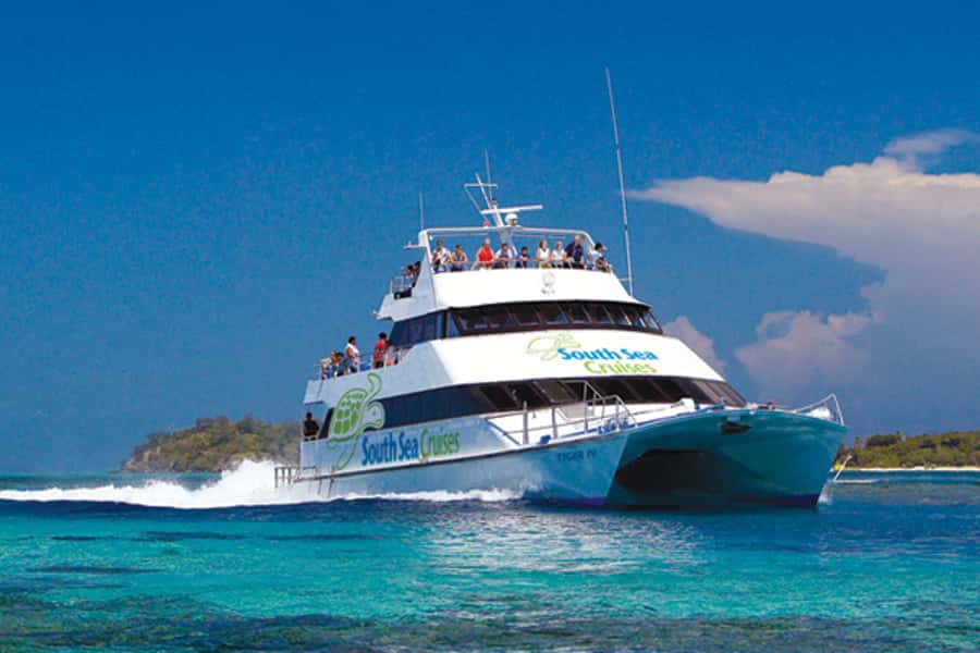 Fiji: South Sea Island Full Day Trip with Lunch & Drinks - Family time, pool time, and quiet time