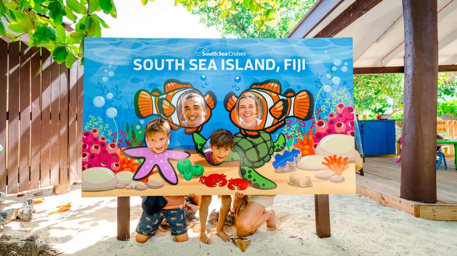 Fiji: South Sea Island Half-Day Trip with Lunch - Key points at a glance